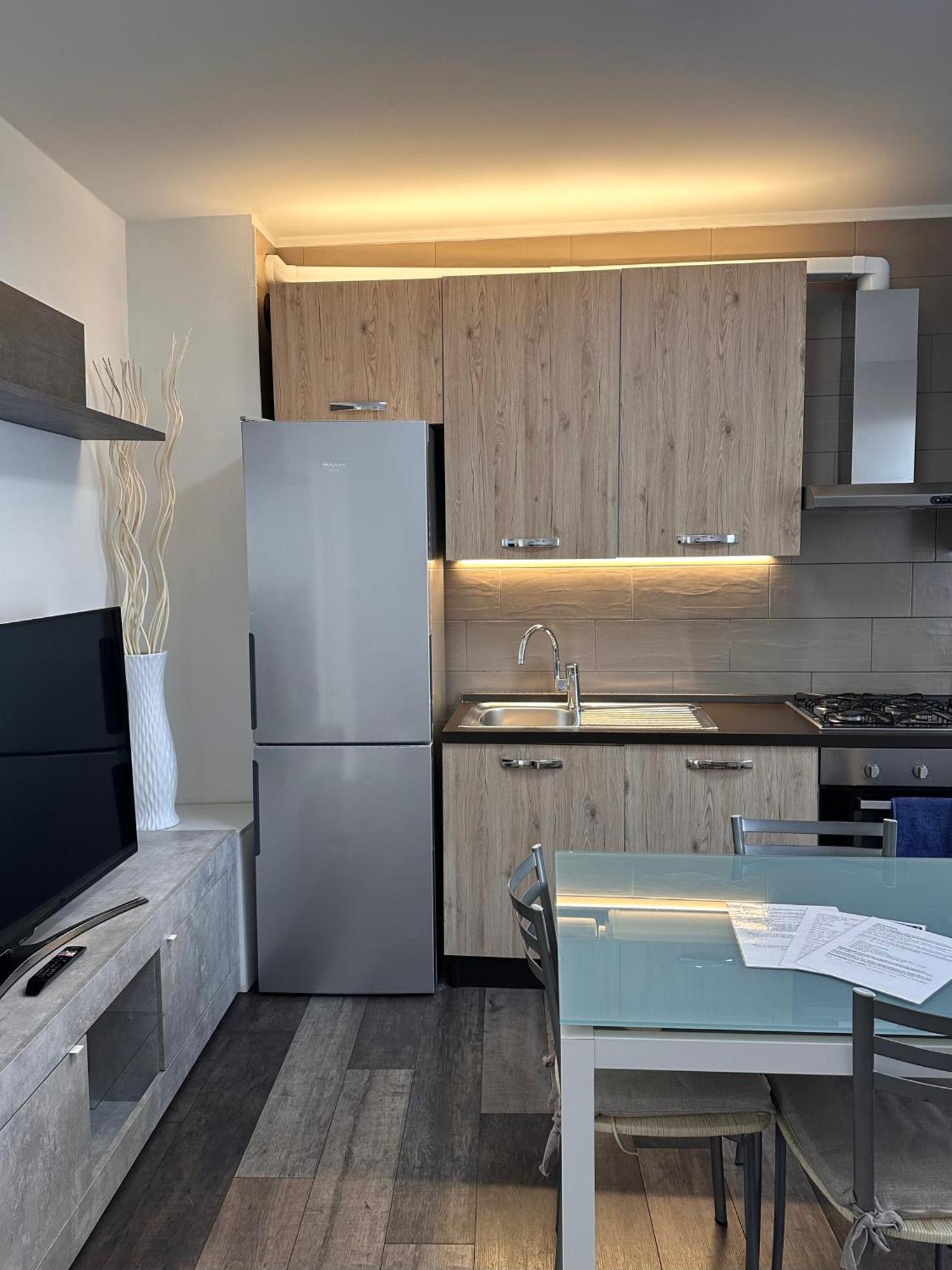 Melissa Apartment เบลลูโน ภายนอก รูปภาพ