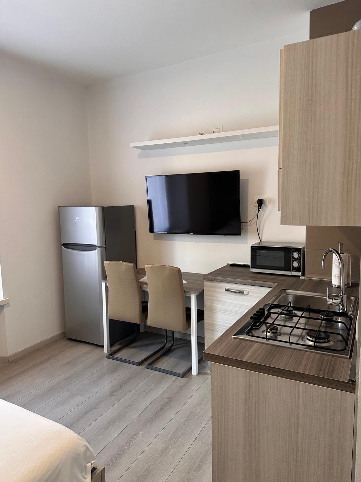 Melissa Apartment เบลลูโน ภายนอก รูปภาพ
