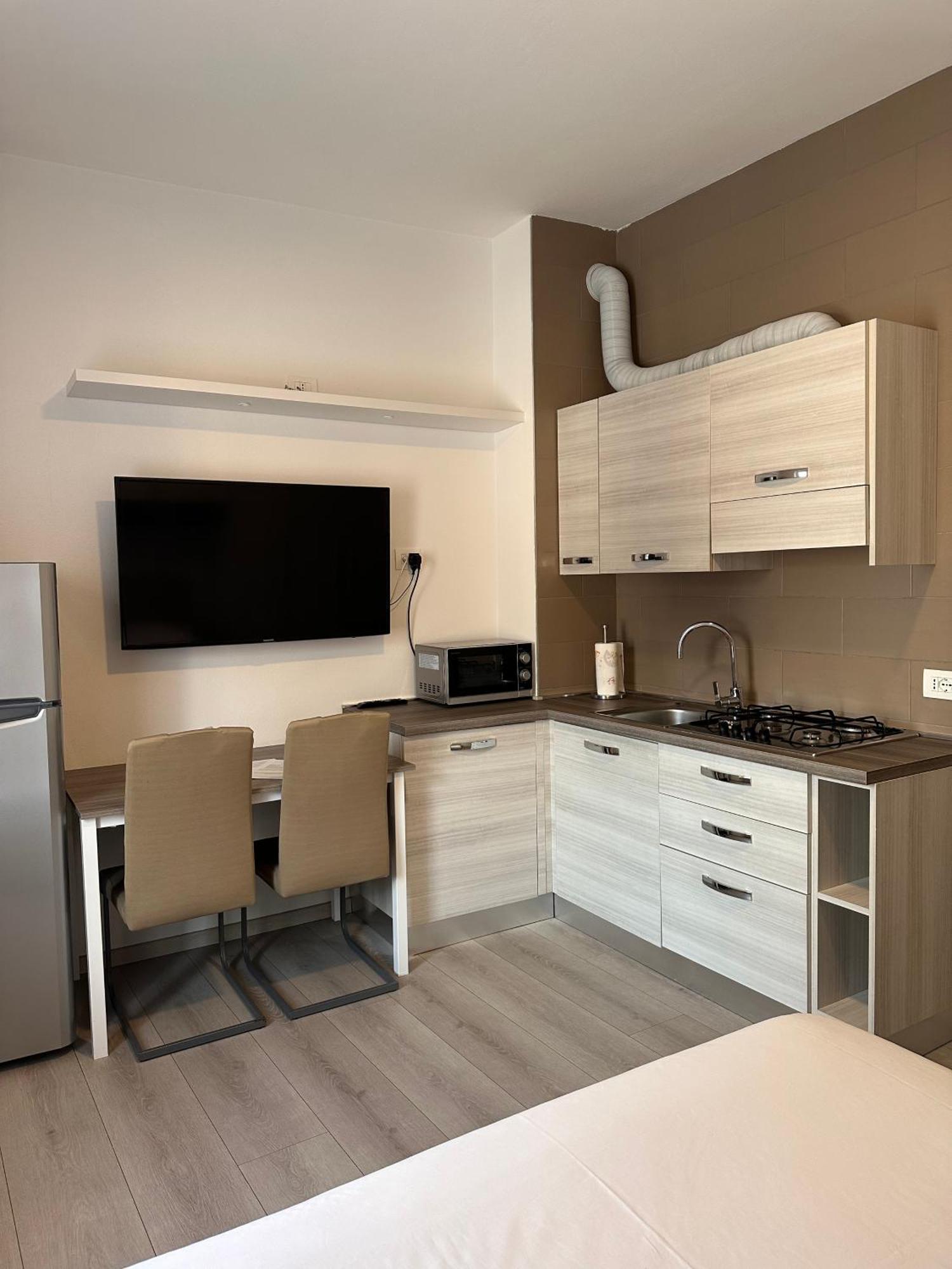 Melissa Apartment เบลลูโน ภายนอก รูปภาพ